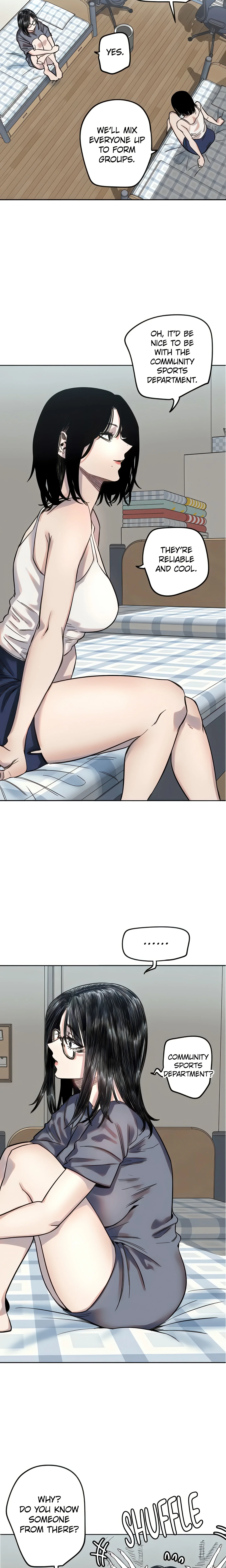 My secret Cupid (Official) chapter 2 page 19