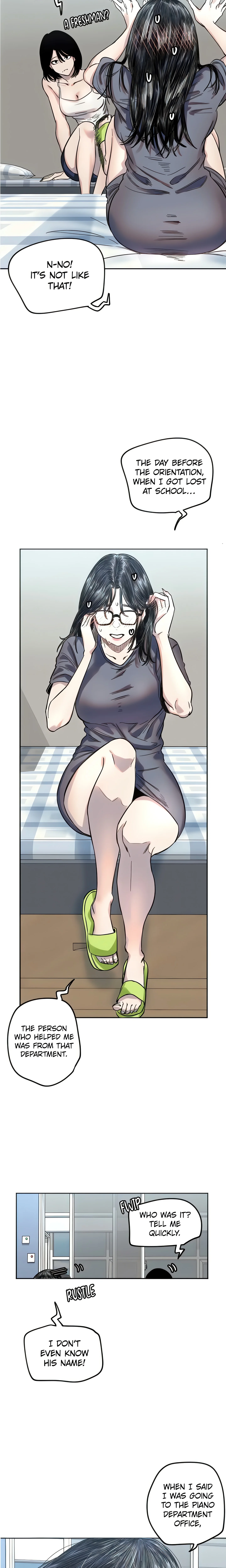 My secret Cupid (Official) chapter 2 page 20