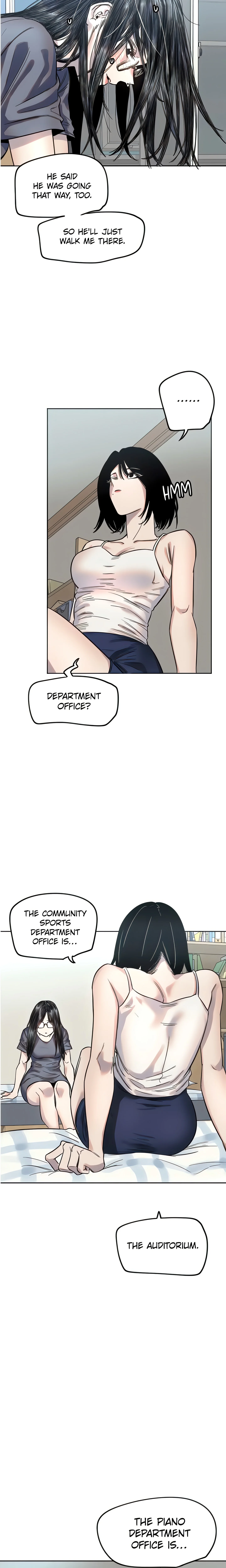 My secret Cupid (Official) chapter 2 page 21