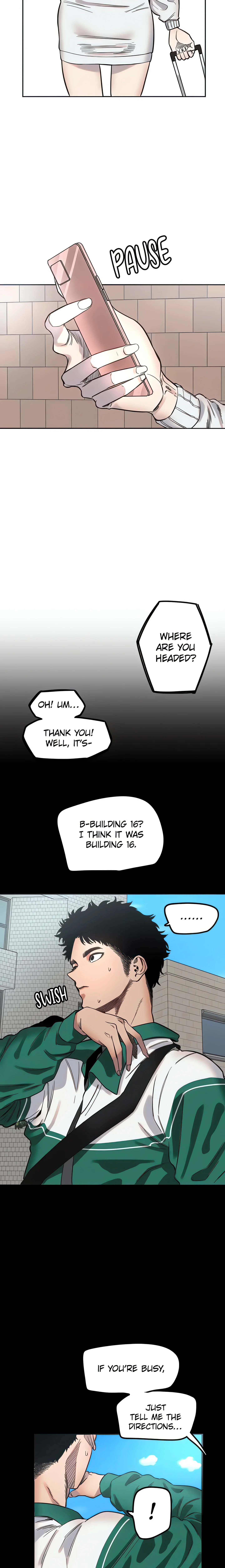 My secret Cupid (Official) chapter 2 page 3