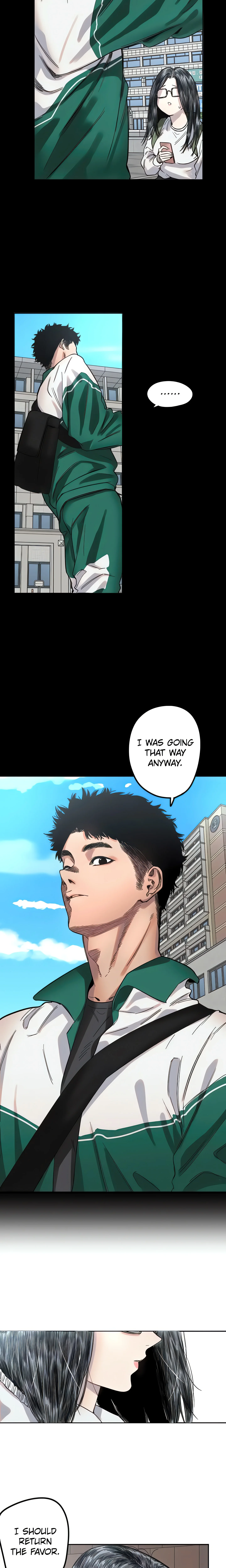My secret Cupid (Official) chapter 2 page 4