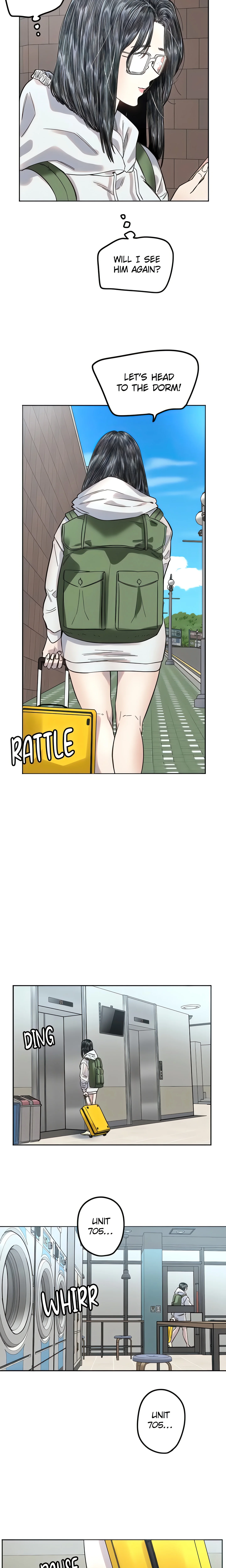 My secret Cupid (Official) chapter 2 page 5