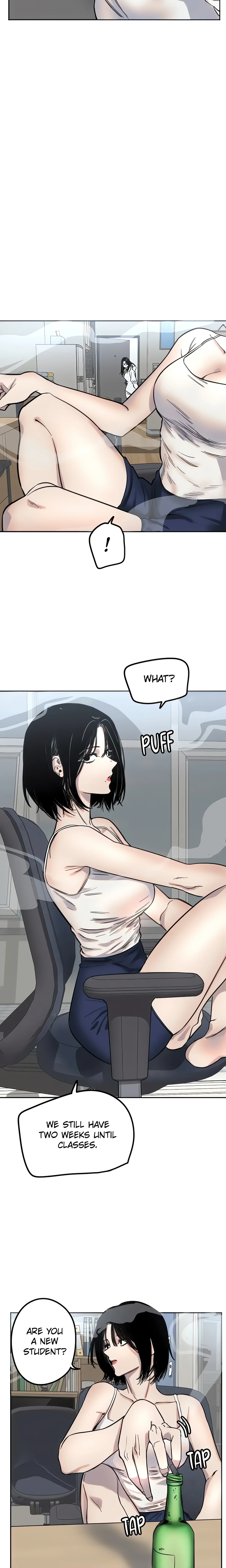 My secret Cupid (Official) chapter 2 page 7