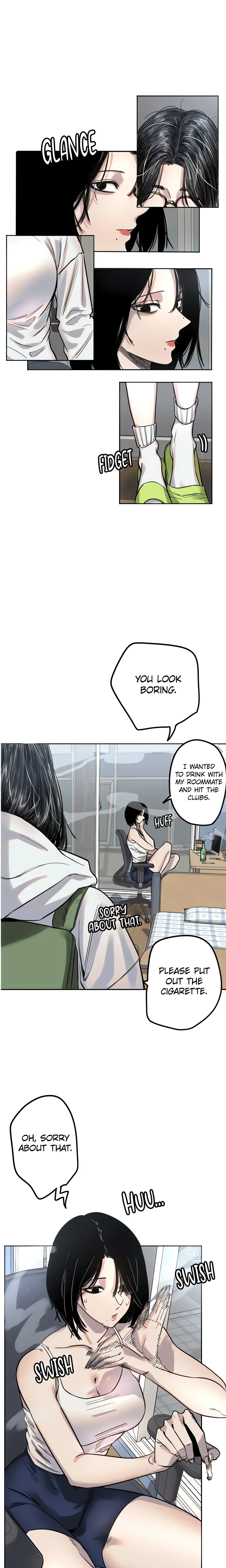 My secret Cupid (Official) chapter 2 page 9