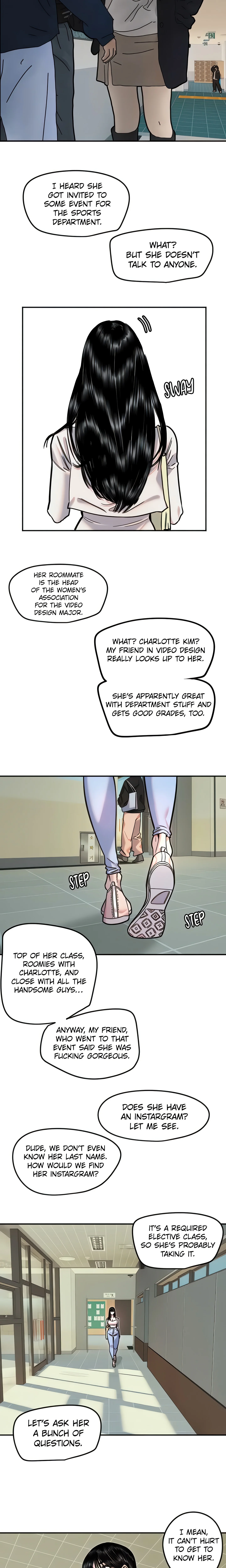 My secret Cupid (Official) chapter 20 page 3