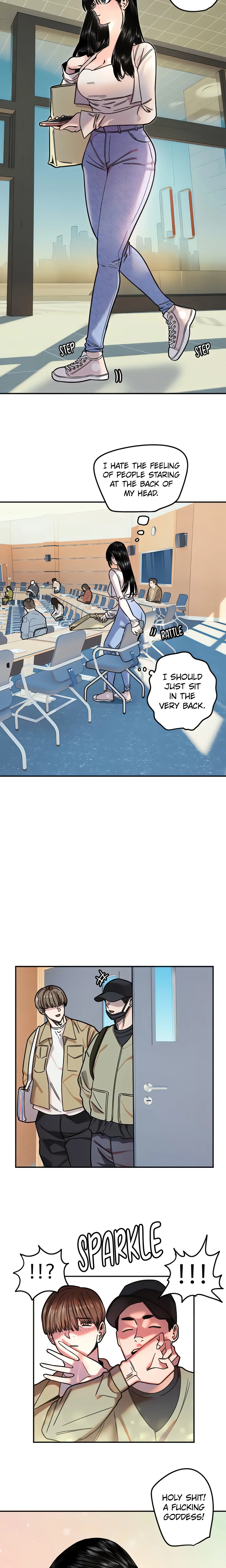 My secret Cupid (Official) chapter 20 page 4