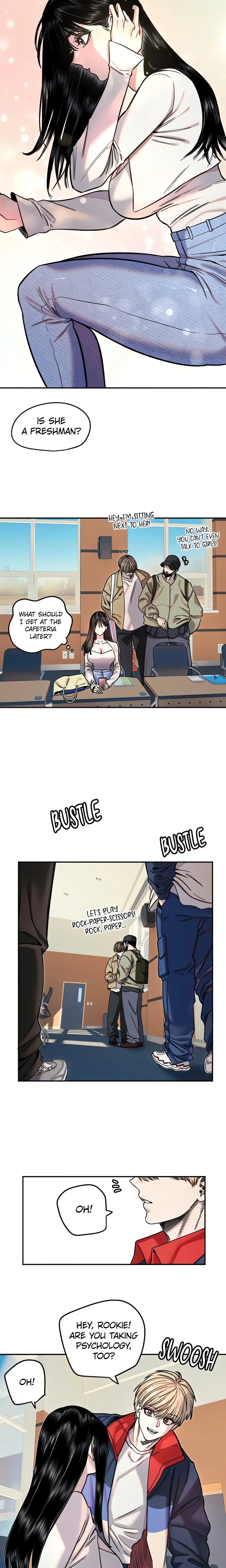 My secret Cupid (Official) chapter 20 page 5