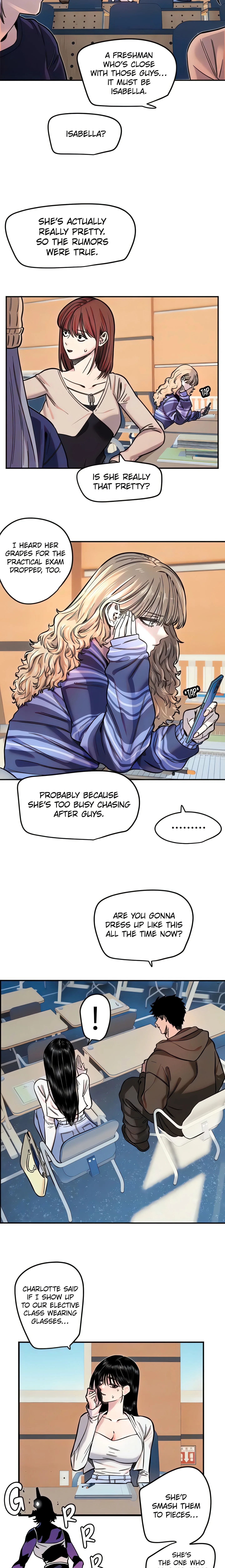 My secret Cupid (Official) chapter 20 page 7