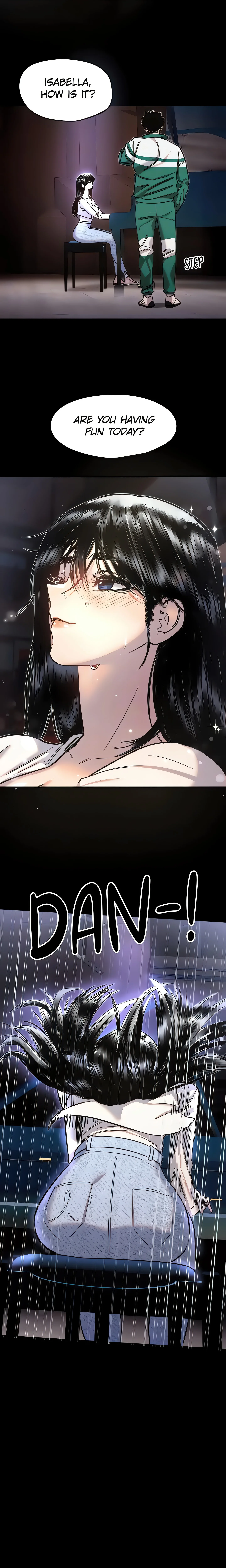 My secret Cupid (Official) chapter 21 page 11