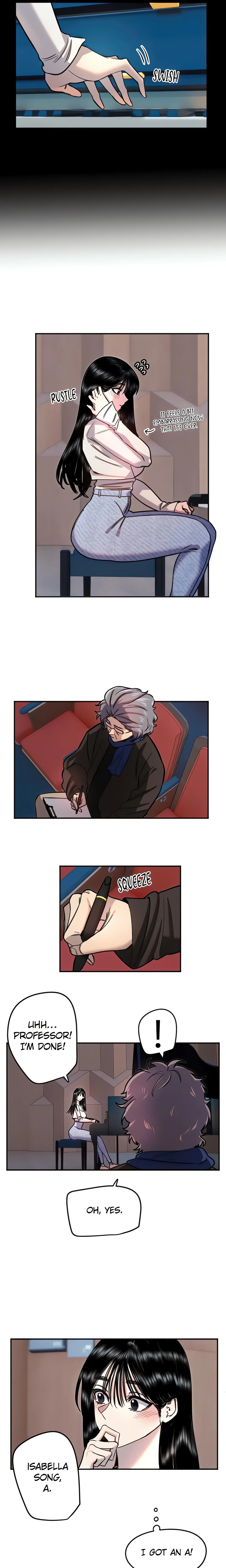 My secret Cupid (Official) chapter 21 page 12