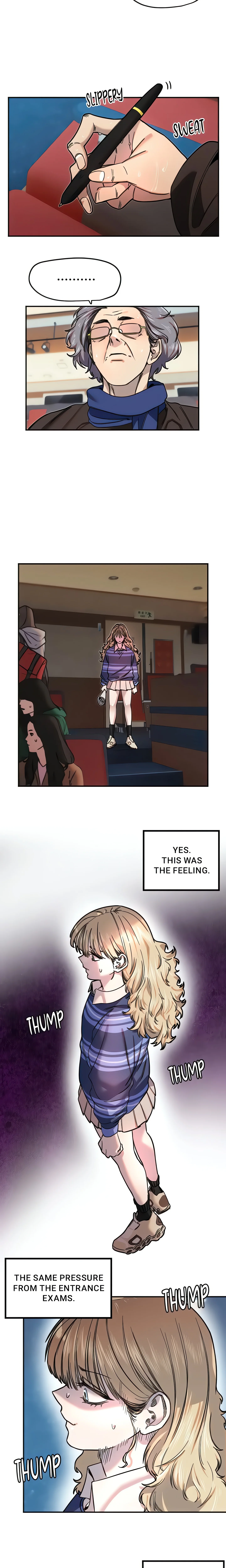 My secret Cupid (Official) chapter 21 page 13