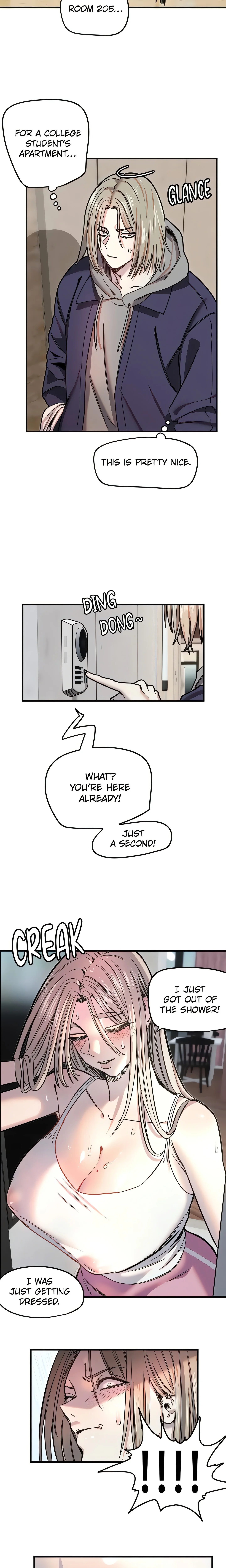 My secret Cupid (Official) chapter 21 page 15