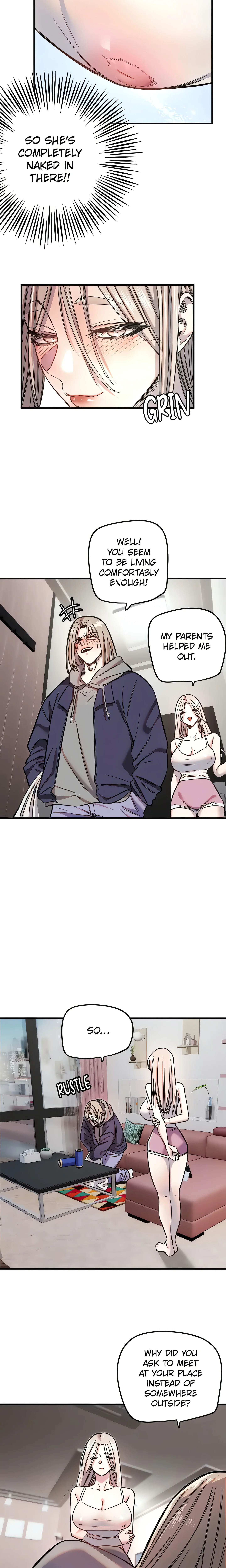 My secret Cupid (Official) chapter 21 page 16