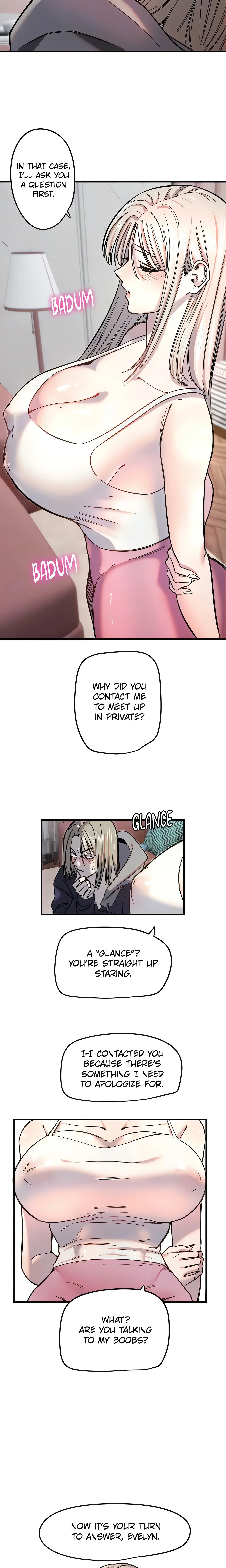 My secret Cupid (Official) chapter 21 page 17