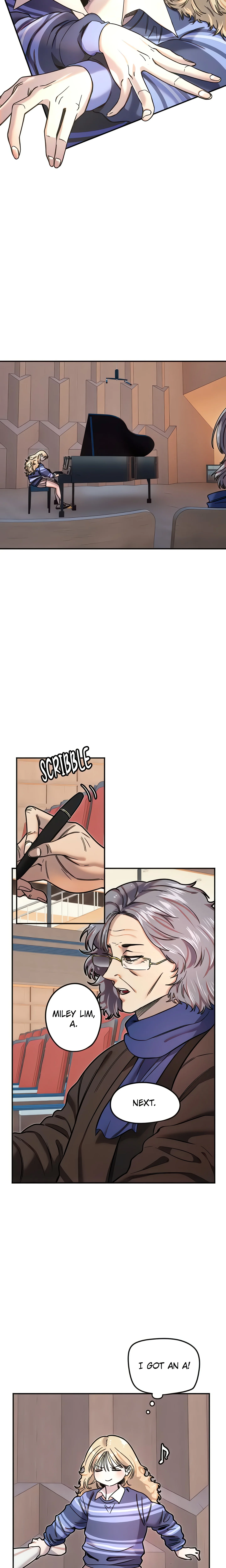 My secret Cupid (Official) chapter 21 page 3