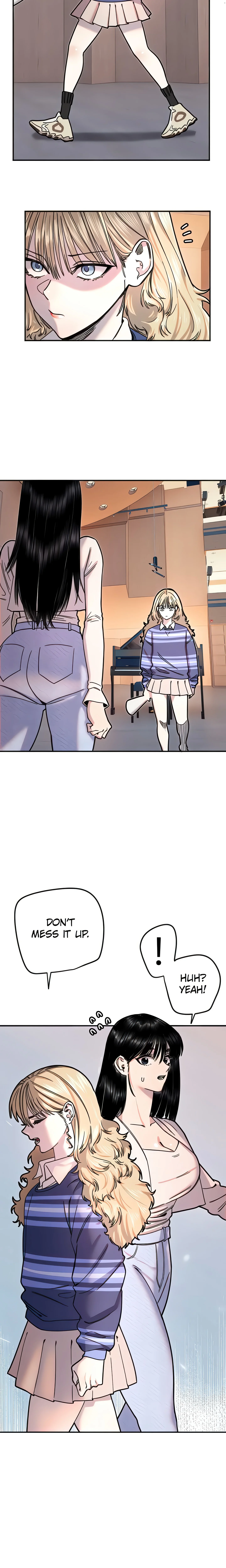 My secret Cupid (Official) chapter 21 page 4