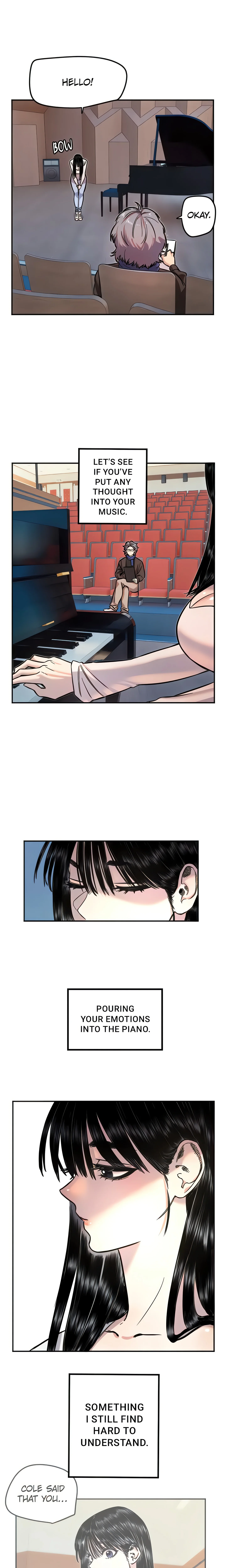 My secret Cupid (Official) chapter 21 page 5