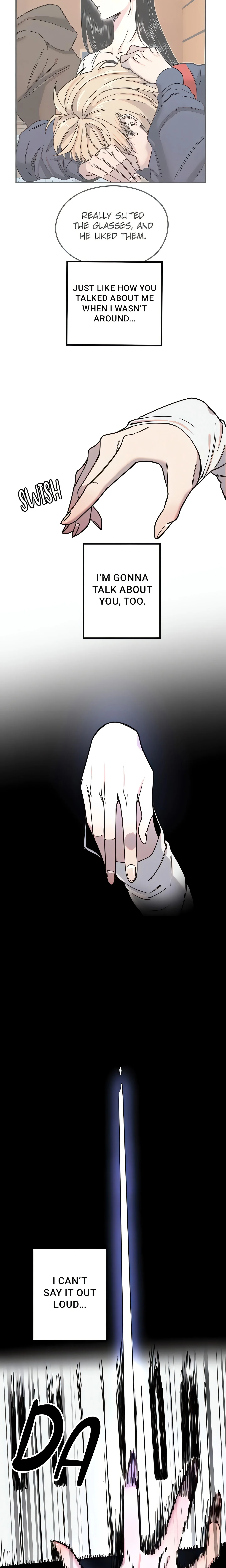 My secret Cupid (Official) chapter 21 page 6