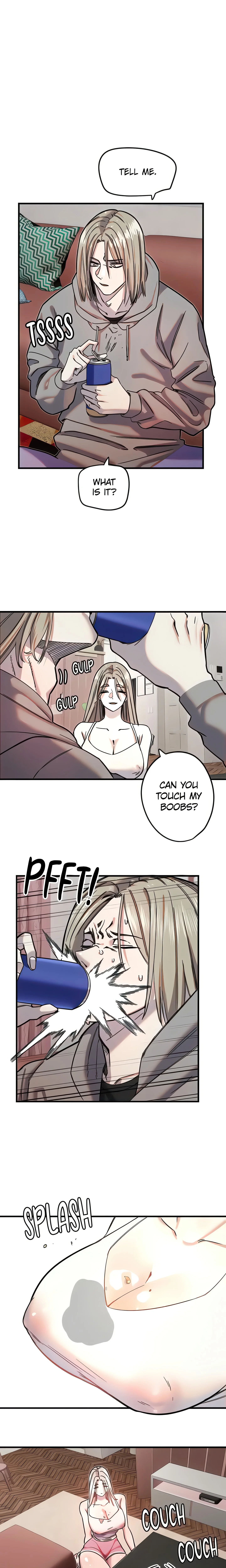My secret Cupid (Official) chapter 22 page 3