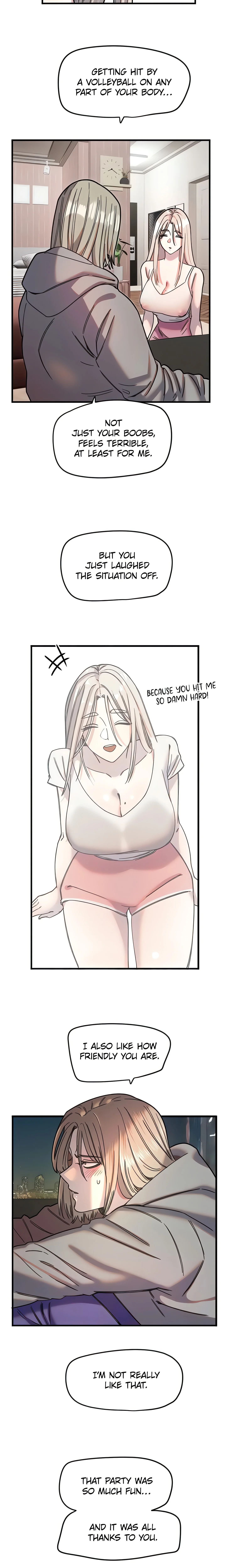 My secret Cupid (Official) chapter 22 page 6