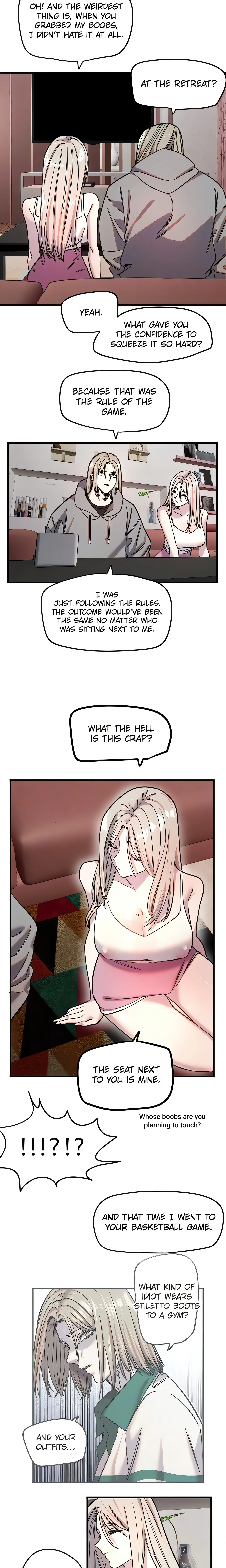 My secret Cupid (Official) chapter 22 page 9