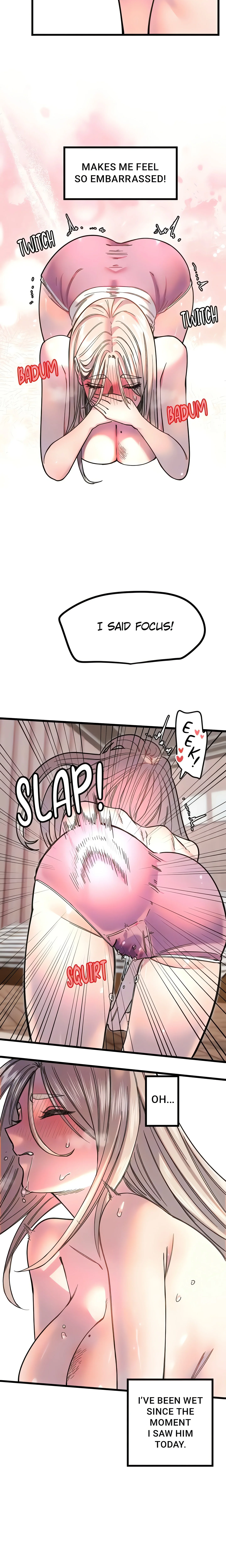 My secret Cupid (Official) chapter 23 page 7