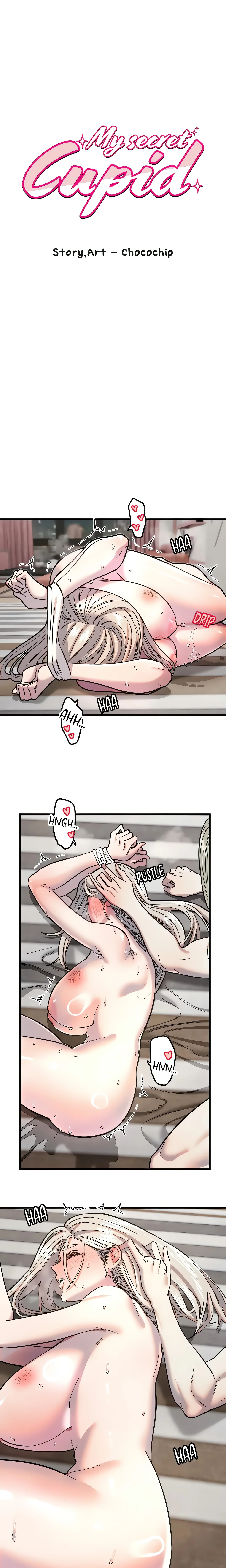 My secret Cupid (Official) chapter 24 page 2