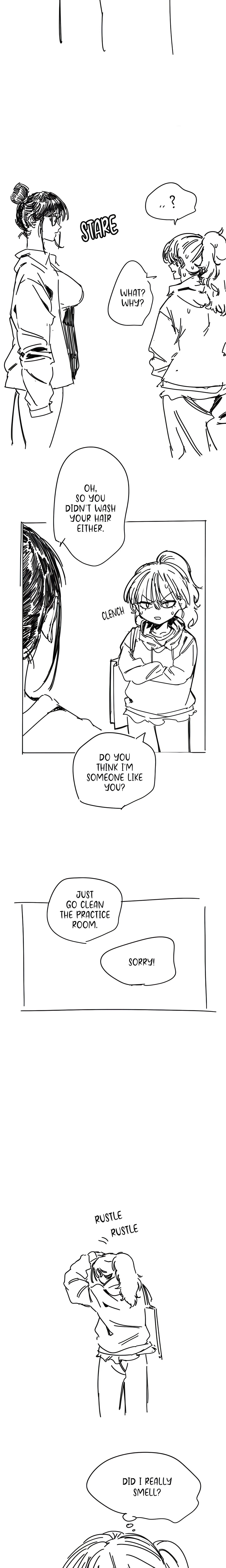 My secret Cupid (Official) chapter 25 page 3