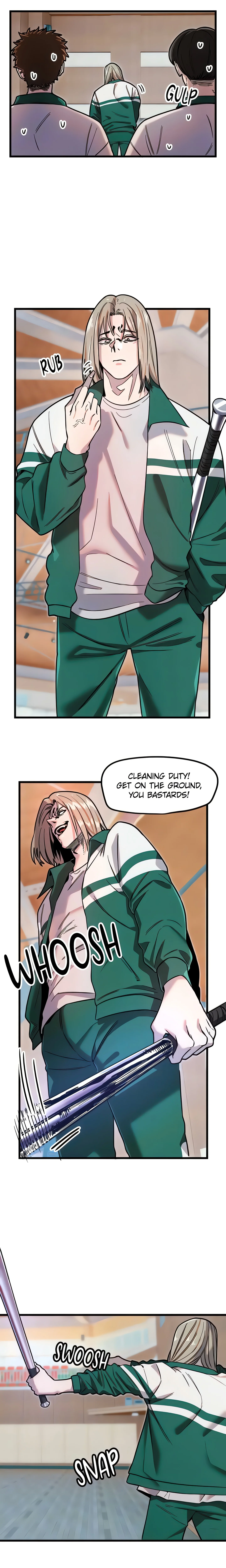 My secret Cupid (Official) chapter 25 page 7