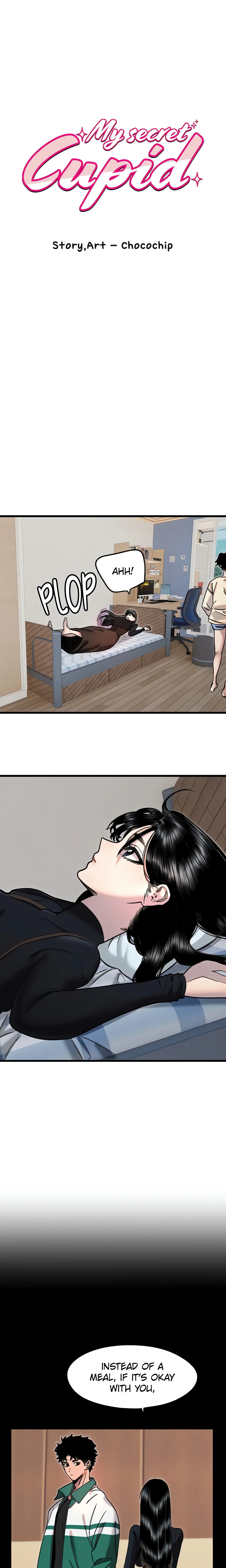 My secret Cupid (Official) chapter 26 page 2