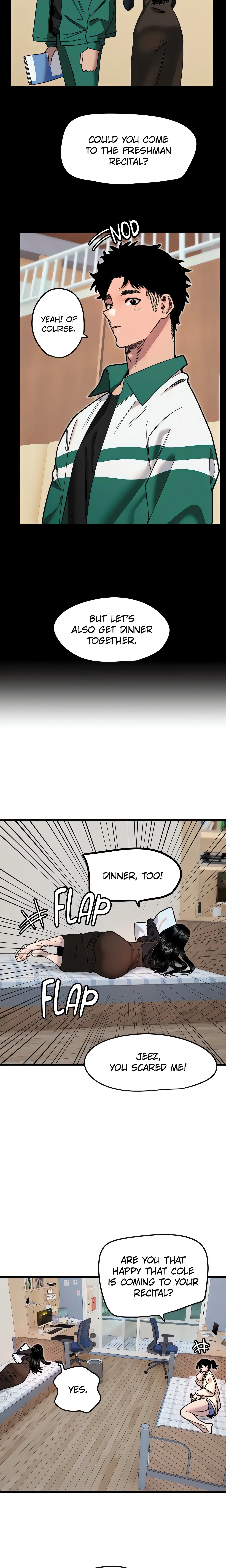 My secret Cupid (Official) chapter 26 page 3