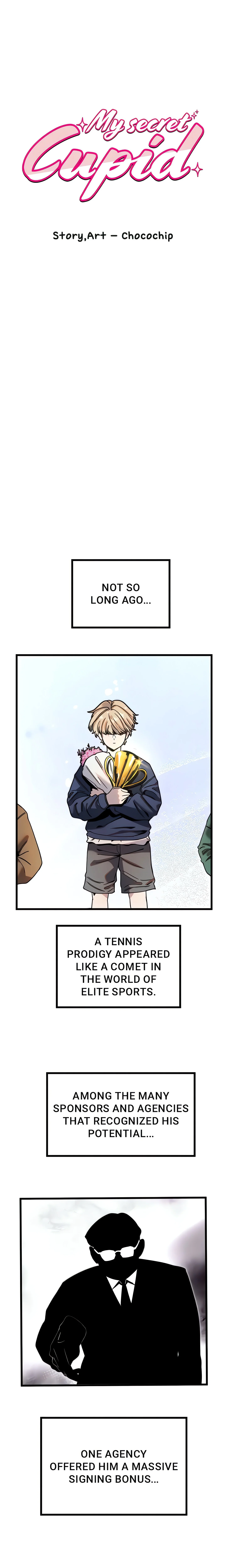 My secret Cupid (Official) chapter 27 page 2