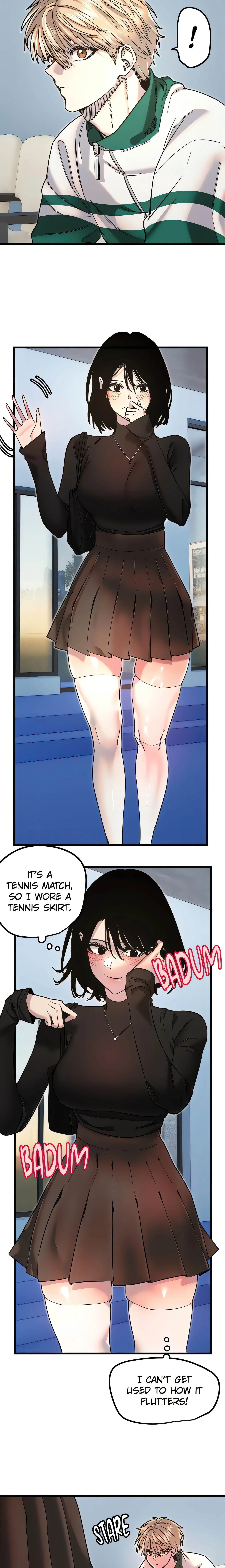 My secret Cupid (Official) chapter 27 page 5