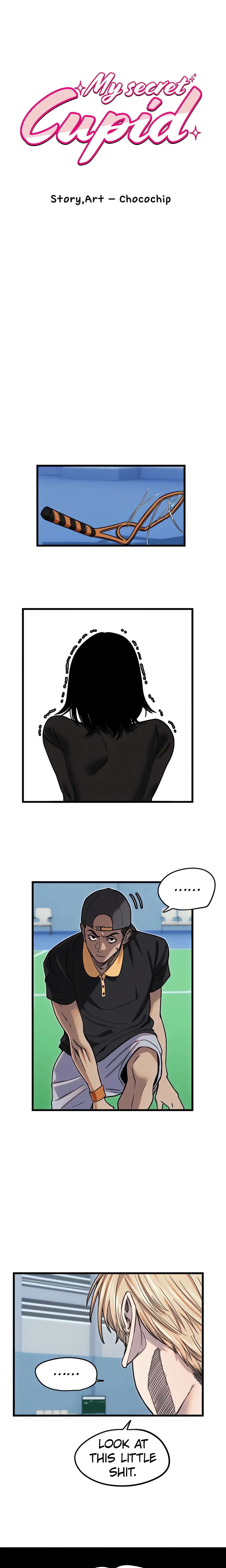 My secret Cupid (Official) chapter 28 page 2