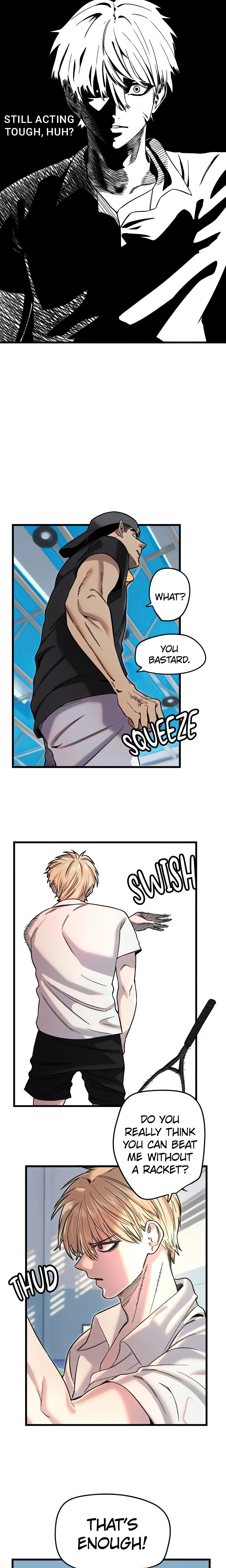My secret Cupid (Official) chapter 28 page 3