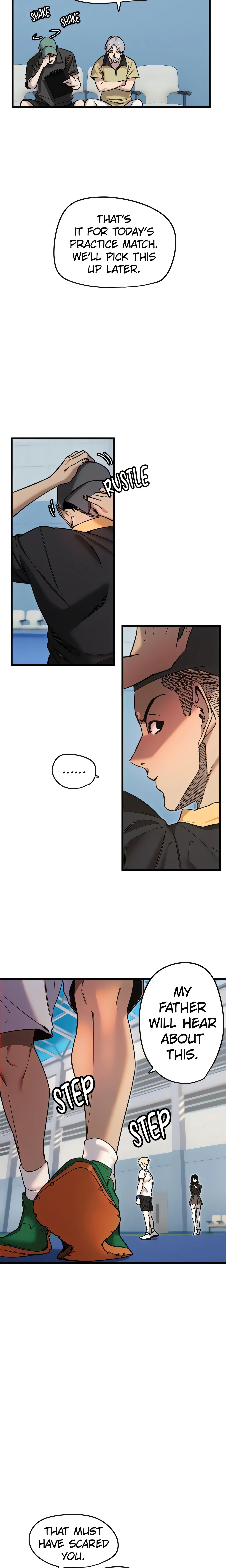 My secret Cupid (Official) chapter 28 page 4