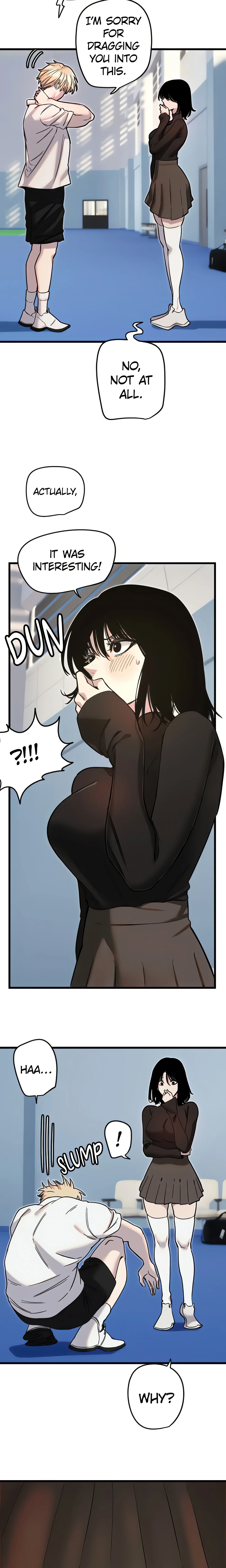 My secret Cupid (Official) chapter 28 page 5