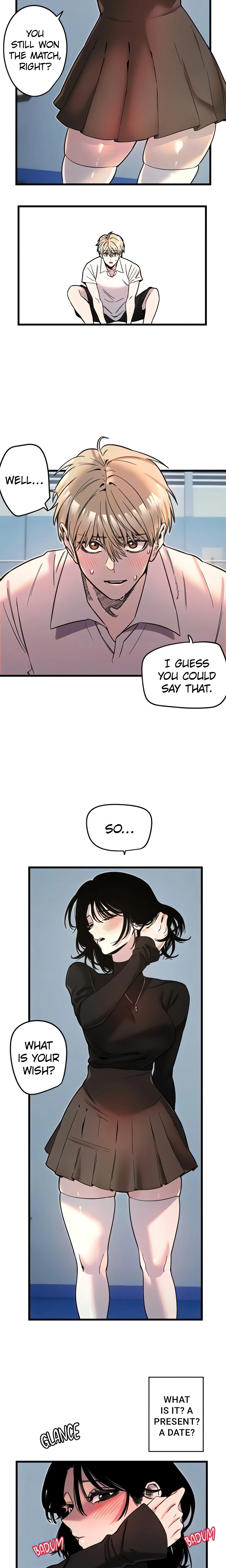 My secret Cupid (Official) chapter 28 page 7