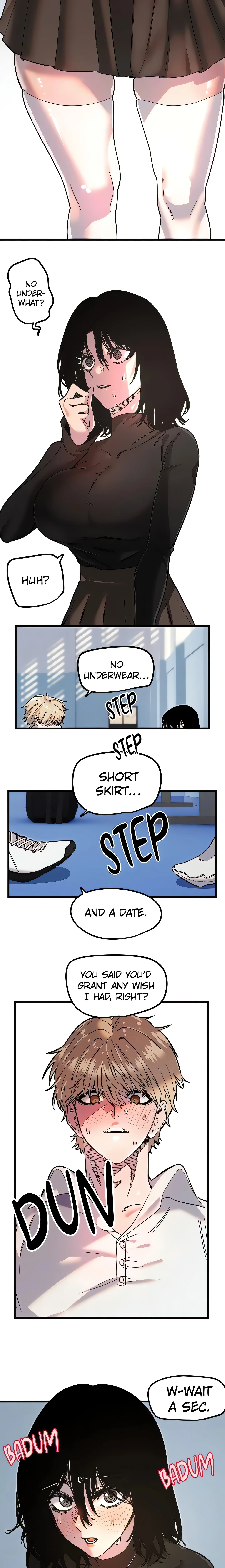 My secret Cupid (Official) chapter 28 page 9