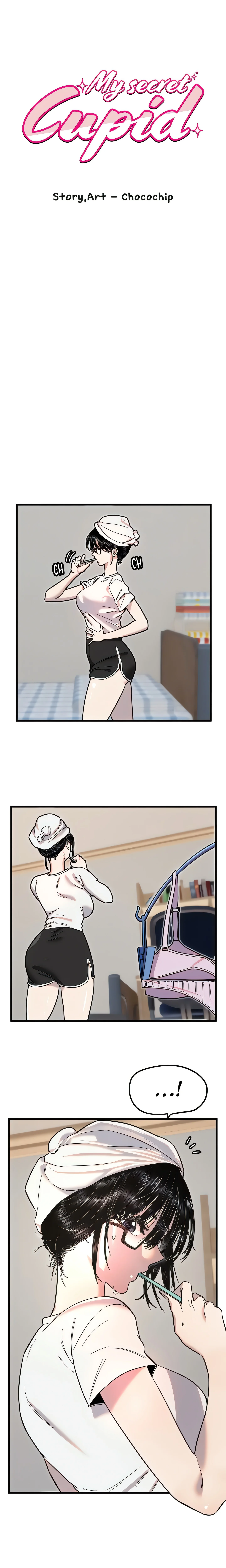 My secret Cupid (Official) chapter 29 page 2
