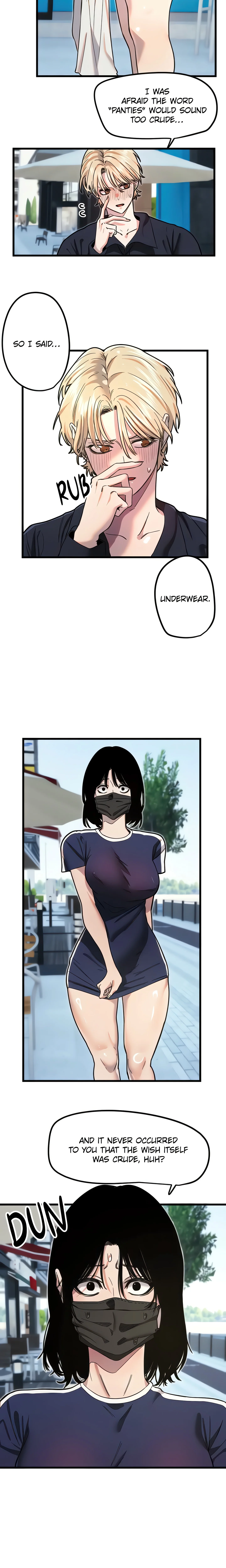 My secret Cupid (Official) chapter 29 page 4