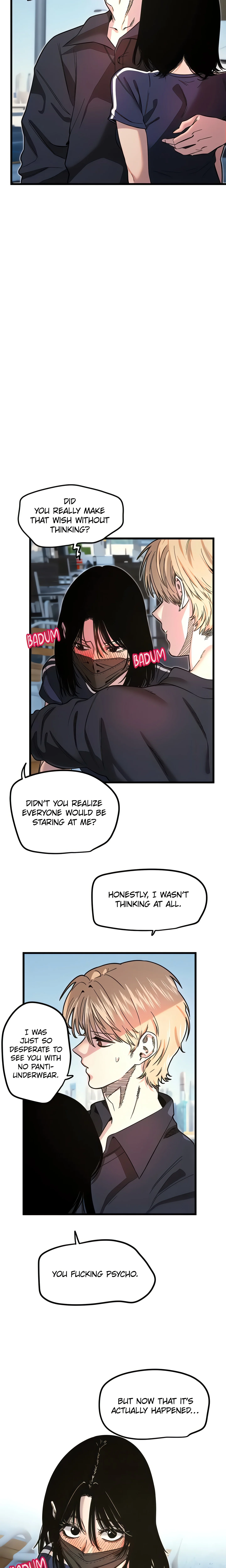 My secret Cupid (Official) chapter 29 page 6