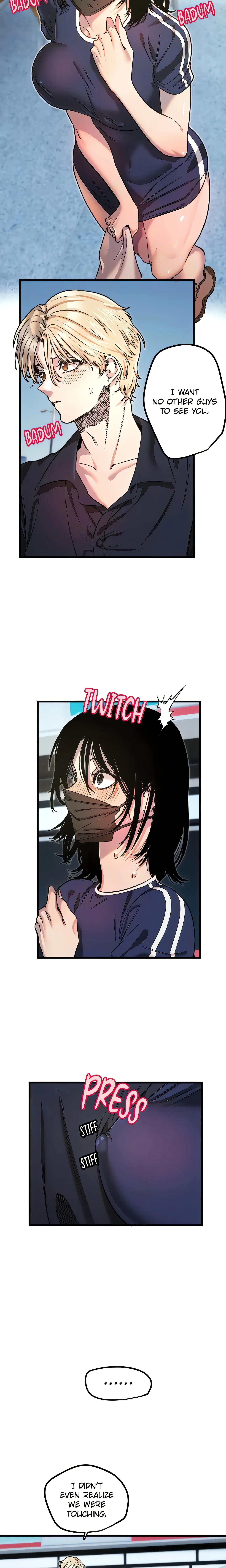 My secret Cupid (Official) chapter 29 page 7