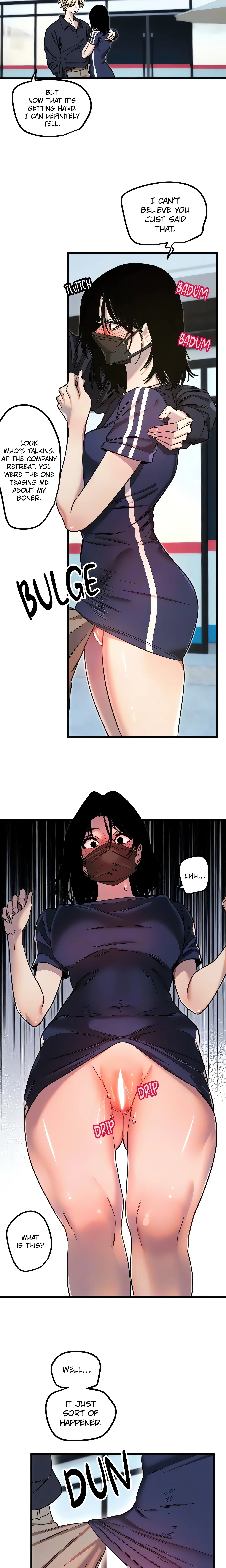 My secret Cupid (Official) chapter 29 page 8