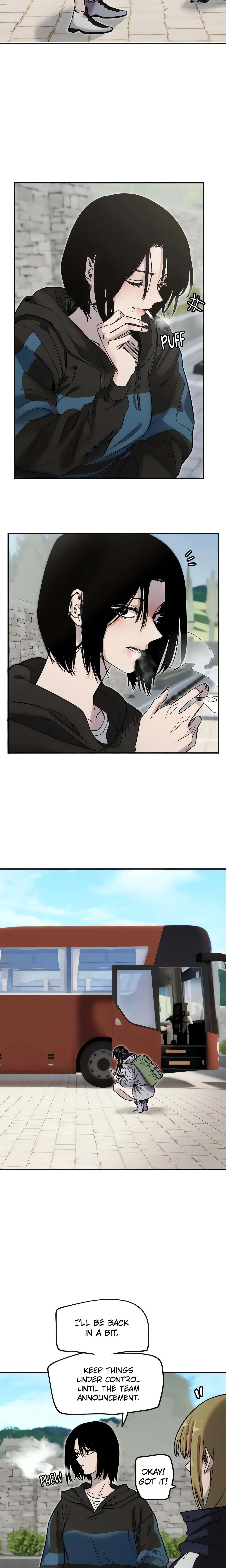 My secret Cupid (Official) chapter 3 page 11