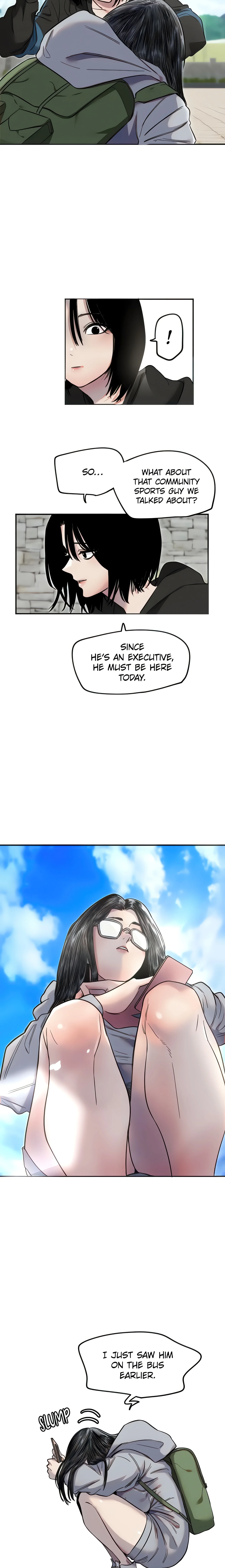 My secret Cupid (Official) chapter 3 page 14