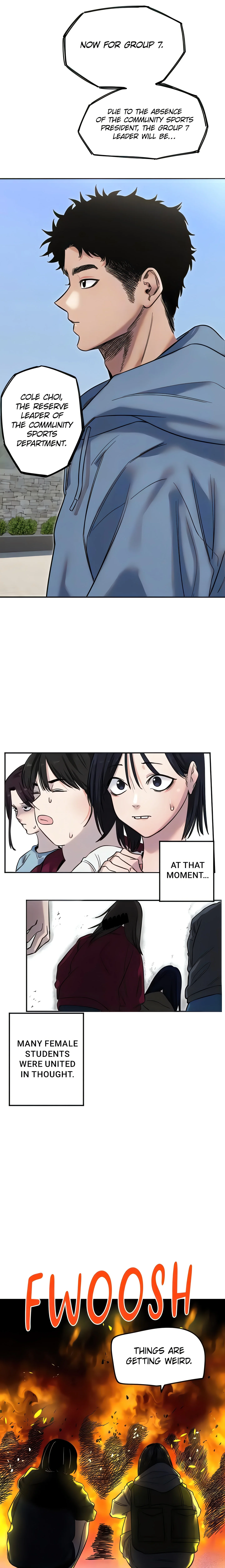 My secret Cupid (Official) chapter 3 page 16
