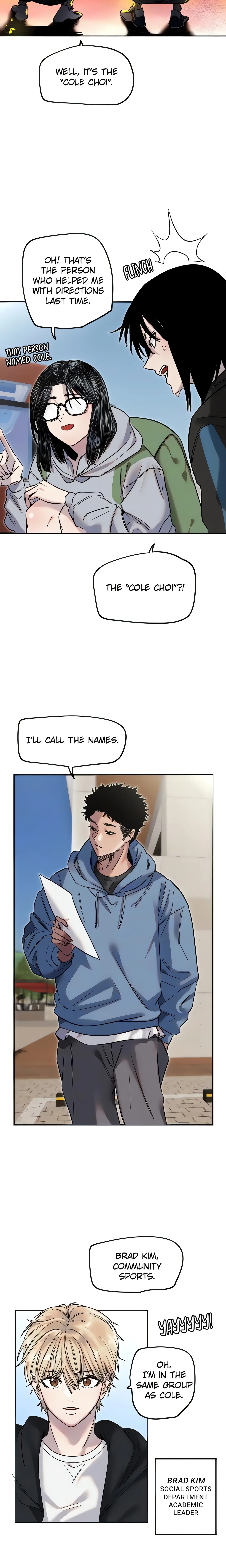 My secret Cupid (Official) chapter 3 page 17