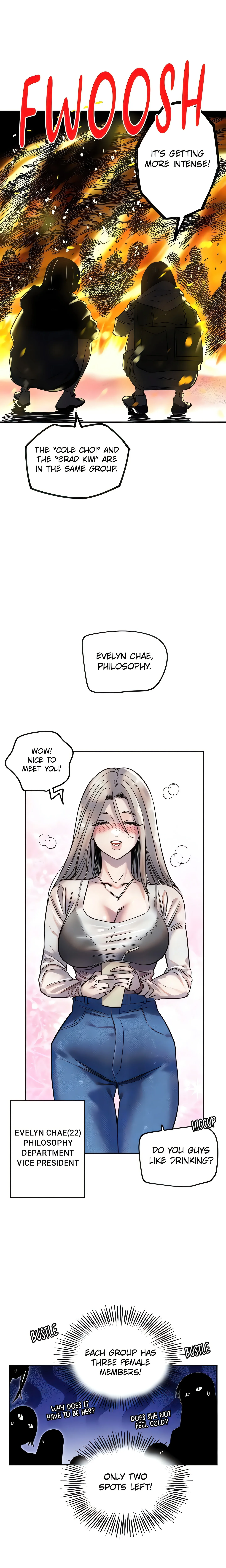 My secret Cupid (Official) chapter 3 page 18