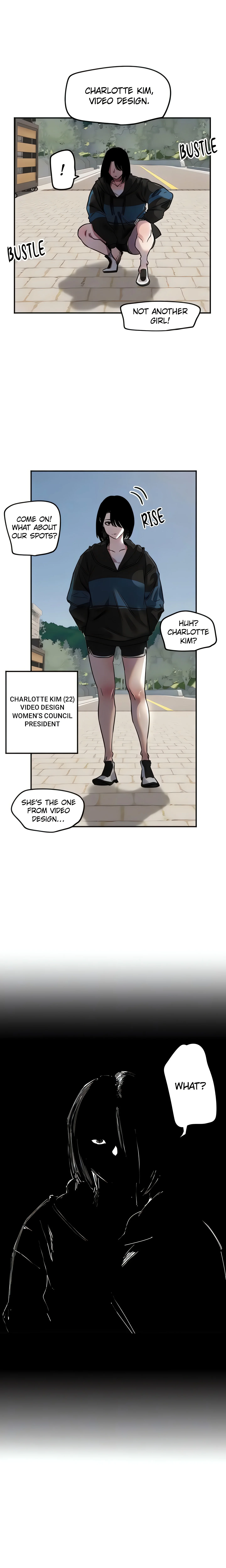 My secret Cupid (Official) chapter 3 page 19